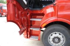一汽解放 J6V 精英版 350马力 6X2 9.65米栏板载货车(一汽解放12档)(CA1250P66K1L6T3E6)