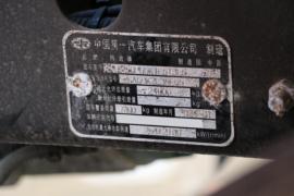 解放J6V 载货车底盘                                                图片