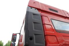 一汽解放 J6V 精英版 350马力 6X2 9.65米栏板载货车(一汽解放12档)(CA1250P66K1L6T3E6)