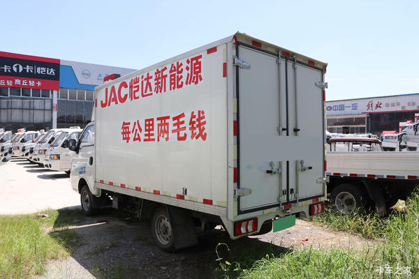 续航三百多公里，宁德时代大电池，江淮福利又来了