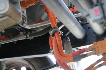 ���� ����EX6 3.2T 3.5�׵��Ŵ��綯��ʽ΢��41.86kWhͼƬ