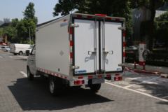 瑞驰EC71L 先锋型I 4X2 3.24米单排纯电动冷藏车50.38kWh