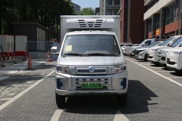 EC71&nbsp;电动冷藏车外观图片