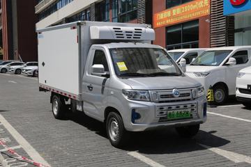 瑞驰EC71L 先锋型I 4X2 3.24米单排纯电动冷藏车50.38kWh