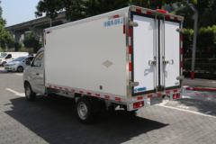 瑞驰EC71L 先锋型I 4X2 3.24米单排纯电动冷藏车50.38kWh
