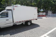 瑞驰EC71L 先锋型I 4X2 3.24米单排纯电动冷藏车50.38kWh