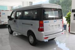 瑞驰 ES50 标准版-先锋型I 2.1T 6/7座 4.5米纯电动多用途乘用车38.64kWh