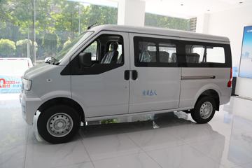 ES50&nbsp;电动封闭厢货外观图片