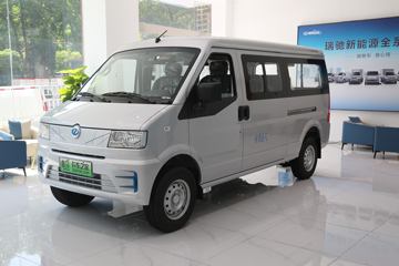 ES50&nbsp;电动封闭厢货外观图片