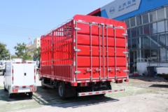 跃进 超越C500 170马力 4.2米单排仓栅式轻卡(国六)(SH5113CCYZFDDWZ) 跃进 超越C500 170马力 4.2米单排仓栅式轻卡(国六)(SH5113CCYZFDDWZ)