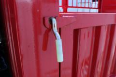 跃进 超越C500 170马力 4.2米单排仓栅式轻卡(国六)(SH5113CCYZFDDWZ) 跃进 超越C500 170马力 4.2米单排仓栅式轻卡(国六)(SH5113CCYZFDDWZ)