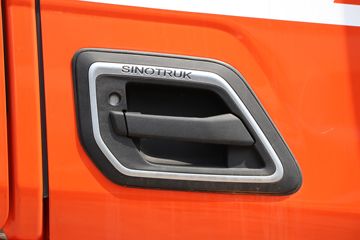 �й����� HOWO MAX 290���� 4X2 6.83��AMT�Զ�����س�ͼƬ