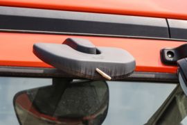 HOWO Max&nbsp;冷藏车外观图片