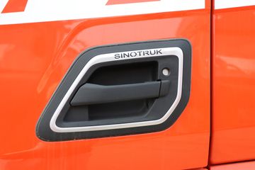 �й����� HOWO MAX 290���� 4X2 6.83��AMT�Զ�����س�ͼƬ