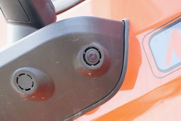 �й����� HOWO MAX 290���� 4X2 6.83��AMT�Զ�����س�ͼƬ