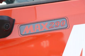 �й����� HOWO MAX 290���� 4X2 6.83��AMT�Զ�����س�ͼƬ