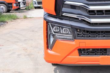 �й����� HOWO MAX 290���� 4X2 6.83��AMT�Զ�����س�ͼƬ