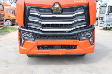 �й����� HOWO MAX 290���� 4X2 6.83��AMT�Զ�����س�ͼƬ