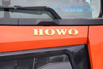 �й����� HOWO MAX 290���� 4X2 6.83��AMT�Զ�����س�ͼƬ