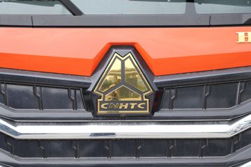 �й����� HOWO MAX 290���� 4X2 6.83��AMT�Զ�����س�ͼƬ