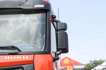 �й����� HOWO MAX 290���� 4X2 6.83��AMT�Զ�����س�ͼƬ