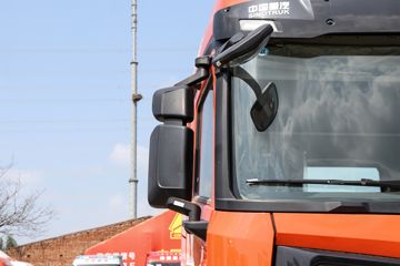 �й����� HOWO MAX 290���� 4X2 6.83��AMT�Զ�����س�ͼƬ