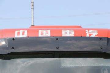 �й����� HOWO MAX 290���� 4X2 6.83��AMT�Զ�����س�ͼƬ