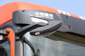 �й����� HOWO MAX 290���� 4X2 6.83��AMT�Զ�����س�ͼƬ