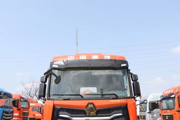 �й����� HOWO MAX 290���� 4X2 6.83��AMT�Զ�����س�ͼƬ