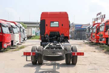 �й����� HOWO MAX 290���� 4X2 6.83��AMT�Զ�����س�ͼƬ