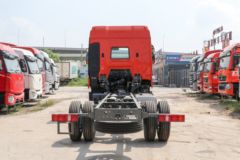 中国重汽 HOWO MAX 290马力 4X2 6.83米AMT自动档冷藏车 中国重汽 HOWO MAX 290马力 4X2 6.83米AMT自动档冷藏车