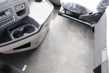 �й����� HOWO MAX 290���� 4X2 6.83��AMT�Զ�����س�ͼƬ