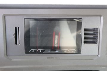 �й����� HOWO MAX 290���� 4X2 6.83��AMT�Զ�����س�ͼƬ