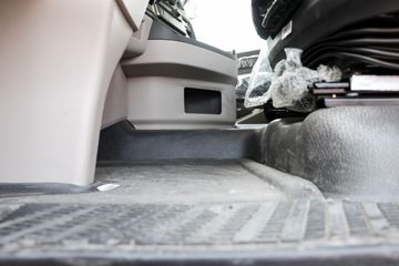 �й����� HOWO MAX 290���� 4X2 6.83��AMT�Զ�����س�ͼƬ