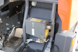 HOWO Max&nbsp;冷藏车底盘图片