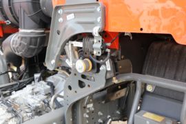 HOWO Max&nbsp;冷藏车底盘图片