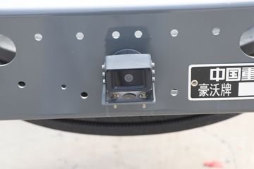 �й����� HOWO MAX 290���� 4X2 6.83��AMT�Զ�����س�ͼƬ