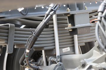 �й����� HOWO MAX 290���� 4X2 6.83��AMT�Զ�����س�ͼƬ