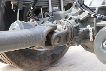 �й����� HOWO MAX 290���� 4X2 6.83��AMT�Զ�����س�ͼƬ