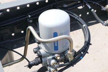 �й����� HOWO MAX 290���� 4X2 6.83��AMT�Զ�����س�ͼƬ