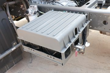 �й����� HOWO MAX 290���� 4X2 6.83��AMT�Զ�����س�ͼƬ