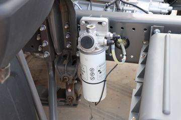 �й����� HOWO MAX 290���� 4X2 6.83��AMT�Զ�����س�ͼƬ