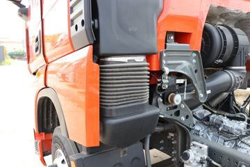 �й����� HOWO MAX 290���� 4X2 6.83��AMT�Զ�����س�ͼƬ