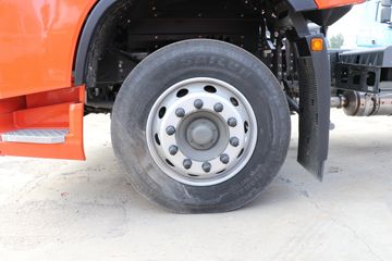 �й����� HOWO MAX 290���� 4X2 6.83��AMT�Զ�����س�ͼƬ