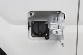 智菱EV6&nbsp;电动封闭厢货外观图片