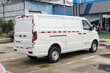 智菱EV6&nbsp;电动封闭厢货外观图片