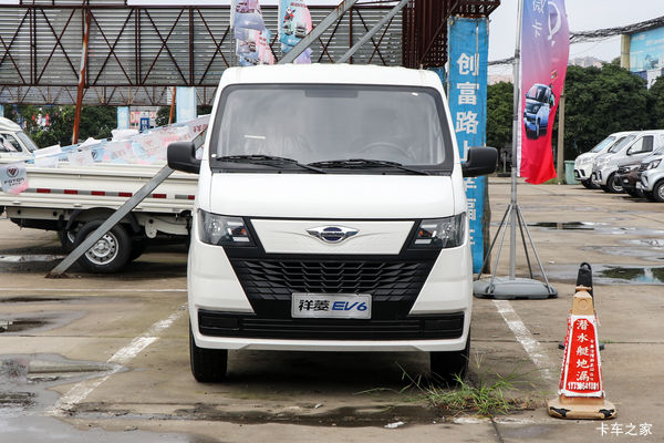 福田新能源EV6贷款7万2年0利息 可租可售 焦作森茂火热促销中