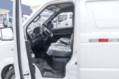福田 智菱EV6 快充版 3.2T 2座 4.89米纯电动封闭货车(汇川电机)41.86kWh