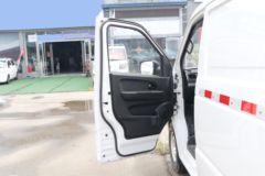福田 智菱EV6 快充版 3.2T 2座 4.89米纯电动封闭货车(汇川电机)41.86kWh