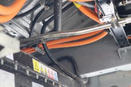 智菱EV6&nbsp;电动封闭厢货底盘图片